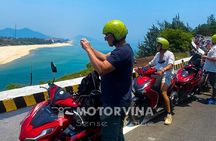 Full-Day Private Motorbike Tour in Hai Van Pass with Lunch