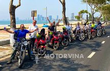 Full-Day Private Motorbike Tour in Hai Van Pass with Lunch