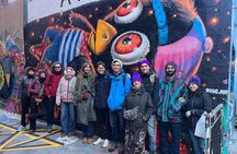 Brooklyn's Award Winning Graffiti & Street Art 2 Hr Walking Tour