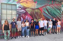 Brooklyn's Award Winning Graffiti & Street Art 2 Hr Walking Tour
