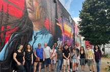 Brooklyn's Award Winning Graffiti & Street Art 2 Hr Walking Tour
