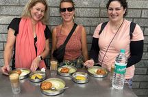 Bangalore Street Food Walking Tour