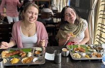 Bangalore Street Food Walking Tour