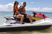 Phuket 6 Islands by jet ski Yamaha 4 hours 50 KM and Snorkelling