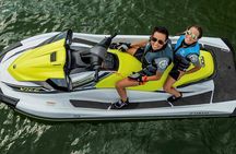 Phuket 6 Islands by jet ski Yamaha 4 hours 50 KM and Snorkelling