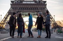 Sunrise Walking Tour: Paris Before the Crowds