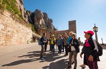 Montserrat Half Day with Cable Car and Easy Hike from Barcelona 