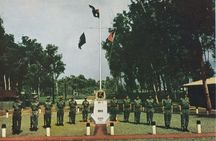 The Battle of Long Tan & Nui Dat Hill half-day trip