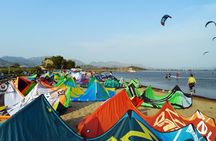 Exhilarating One Day Kitesurfing Tour * All Level Classes! 
