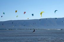 Exhilarating One Day Kitesurfing Tour * All Level Classes! 