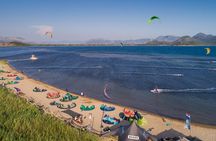 Exhilarating One Day Kitesurfing Tour * All Level Classes! 