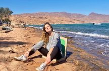 Blue Hole Ras Abu Galum Blue Lagoon Snorkeling Trip From Dahab