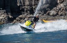 20-Minute Jet Ski Adventure in Puerto del Carmen