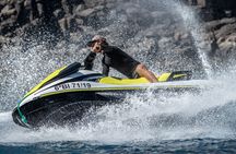 20-Minute Jet Ski Adventure in Puerto del Carmen