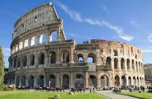 Colosseum Arena Entry Ticket with Audio Guide