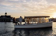 Electric Boat Rental Adventure in Newport Beach (up to 12 ppl)