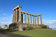 Hike Arthur's Seat and Calton Hill