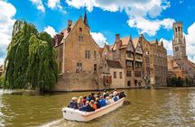Private Tour to Bruges from Amsterdam