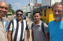 Negombo City Tour by TUK TUK with Rome