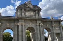 Madrid Ultimate Monuments Sidecar Tour