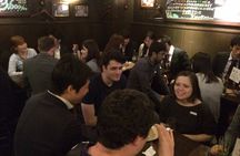 Meet Osaka locals and Japanese speaking experience at Pub Umeda 