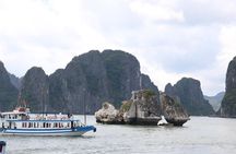 Explore 04 Hours Halong Bay Day Cruise Shore Excursion