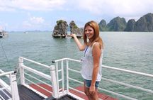 Explore 04 Hours Halong Bay Day Cruise Shore Excursion