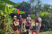 Mekong Delta Nature Cano-Kayak-Cycling & Fishing Private Day Trip
