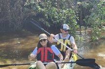 Mekong Delta Nature Cano-Kayak-Cycling & Fishing Private Day Trip