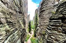 Discover Bohemian Paradise: Authentic Easy Hike, Castle & Brewery