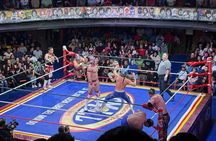 Lucha libre night 