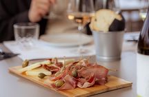 A Classic Tuscan Winery with Lunch in Montepulciano