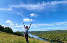 Oslo: Scenic Forest Hike with Dog & Local Guide