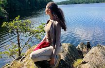 Oslo: Scenic Forest Hike with Dog & Local Guide