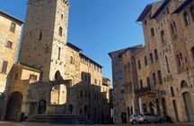 Tour of San Gimignano and Private Wine Experience in Chianti
