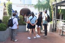 From Capri Guided Tour with Faraglioni and Grottoes Visit