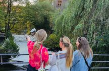 Oslo: Norwegian Food Tour & Hidden Gems City Walk