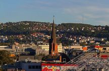 Oslo: Norwegian Food Tour & Hidden Gems City Walk
