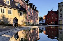 Oslo: Norwegian Food Tour & Hidden Gems City Walk