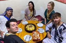 Agadir jeep Safari 4x4 Desert with Lunch, Sandboard & Camel Ride