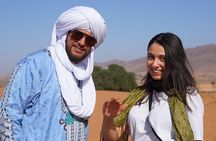 Agadir jeep Safari 4x4 Desert with Lunch, Sandboard & Camel Ride