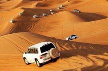 Agadir jeep Safari 4x4 Desert with Lunch, Sandboard & Camel Ride