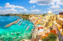 Tour of Procida Included Island Tour by Sea from Ischia