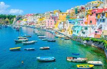 Tour of Procida Included Island Tour by Sea from Ischia