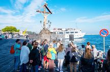 Tour of Procida Included Island Tour by Sea from Ischia