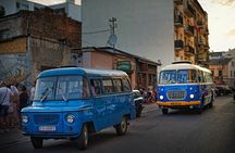 ''Cheers on wheels''- Vodka tasting tour by Retro Bus 