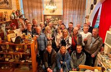 ''Cheers on wheels''- Vodka tasting tour by Retro Bus 