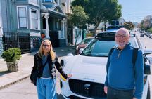 SF by Waymo Self-Driving Car: A Futuristic Private Custom Tour
