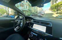 SF by Waymo Self-Driving Car: A Futuristic Private Custom Tour