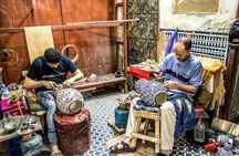 Handicraft & Shopping Tour in Fez Medina